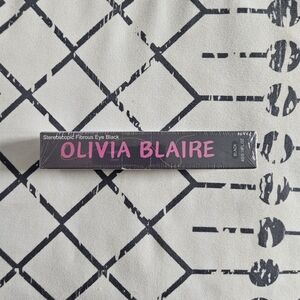 NEW Olivia Blaire Stereoscopic Fibrous Mascara In Black